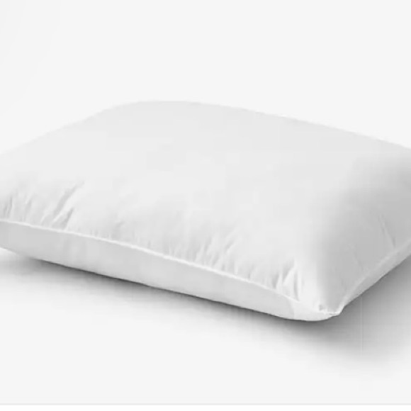 The Company Store Other - The Company Store Lacross Pillow - Standard, Medium Firmness